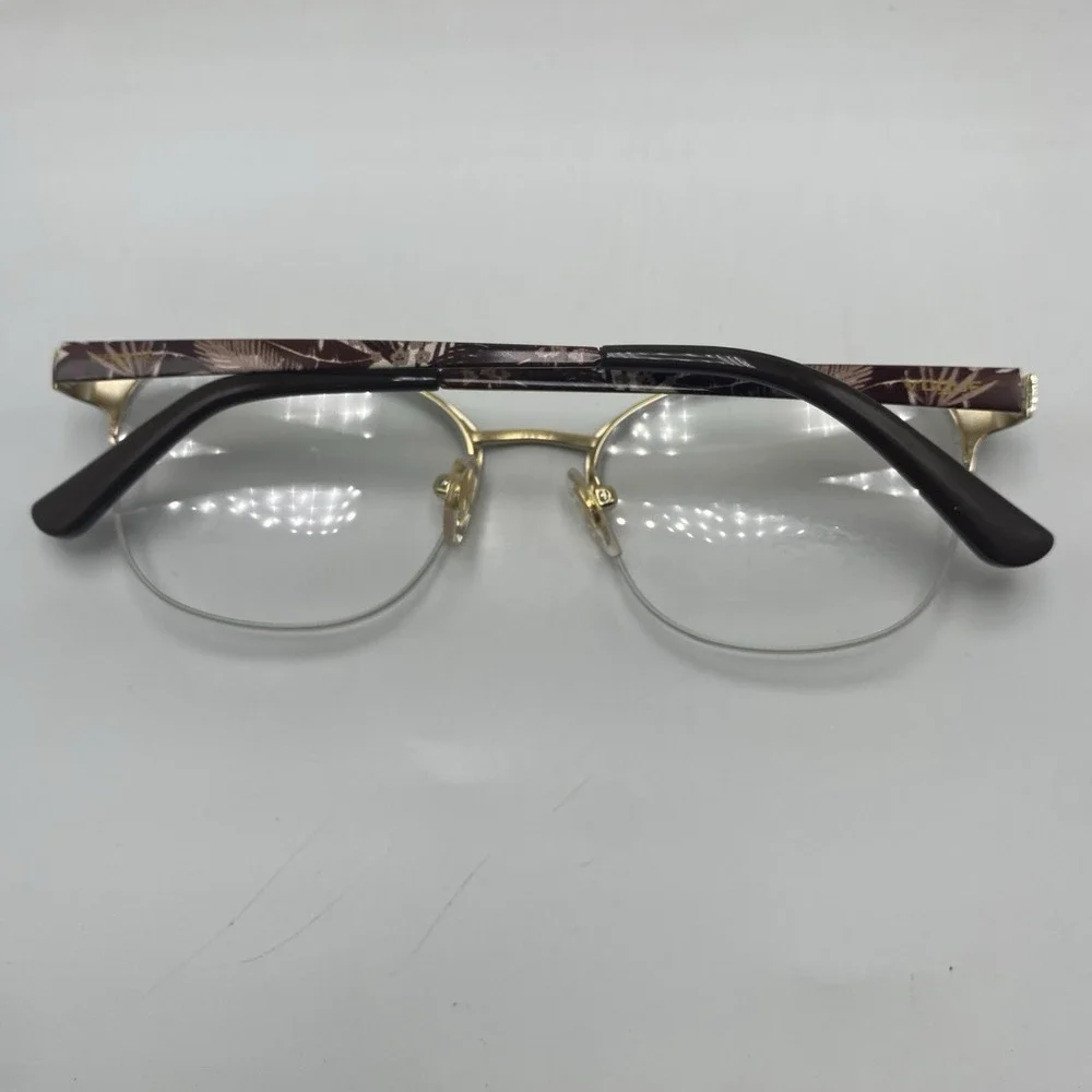 Vogue Eyeglasses Women FRAMES ONLY VO4071 Full Rim 50-19-140 Multicolor 320